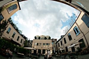 Piazza dei Mestieri